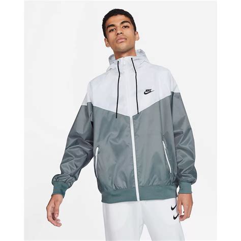 windbreaker nike weiß|nike windbreaker men on sale.